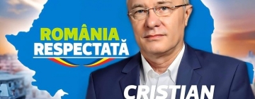 Cristian Diaconescu va candida ca independent la alegerile prezidențiale