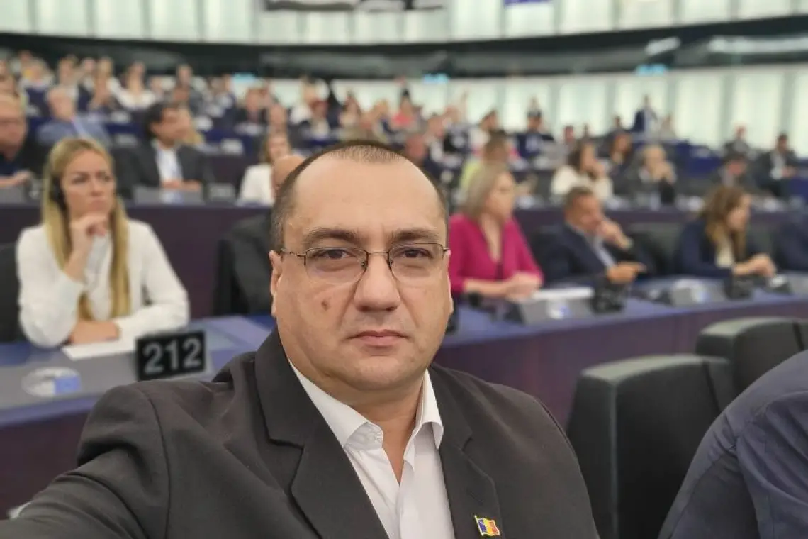 Cristian Terheș va candida la președinția României!