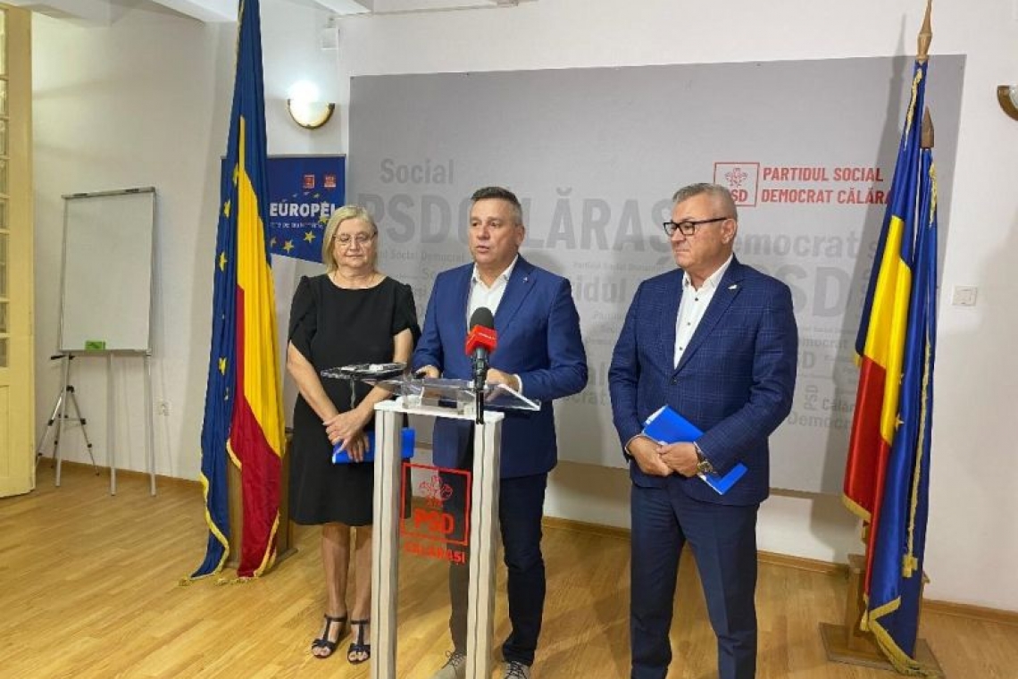 Vasile Iliuță: Principalul obiectiv al recalculării pensiilor este eliminarea inechităților