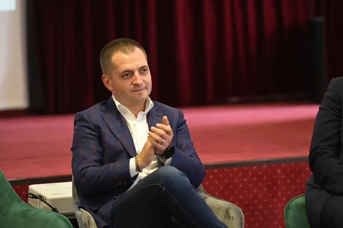 Călărași | Liberalii și-au desemnat candidații la parlamentare. Ciprian Pandea și Emil Dumitru deschid listele la Camera Deputaților și respectiv Senat!