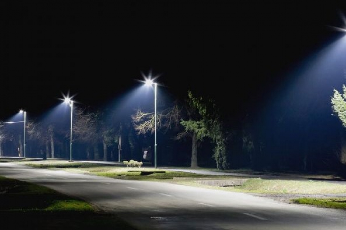Grădiștea | Primăria caută noi finanțări pentru reabilitarea și modernizarea iluminatului public