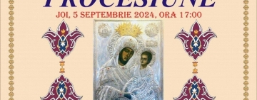 Procesiune cu Icoana făcătoare de minuni a Maicii Domnului de la Mănăstirea Sihăstria Râșcăi din Arhiepiscopia Sucevei și Rădăuților: 5-9 septembrie 2024 