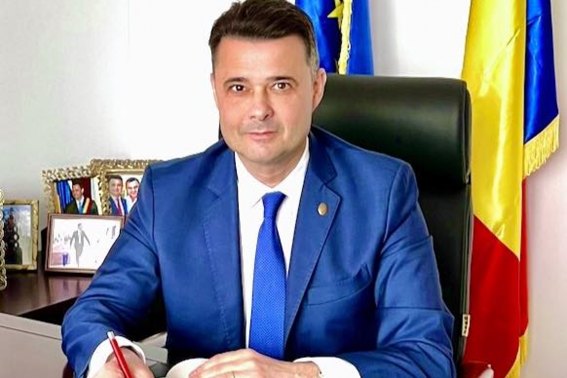Daniel Florea a aderat la proiectul politic al lui Mircea Geoană