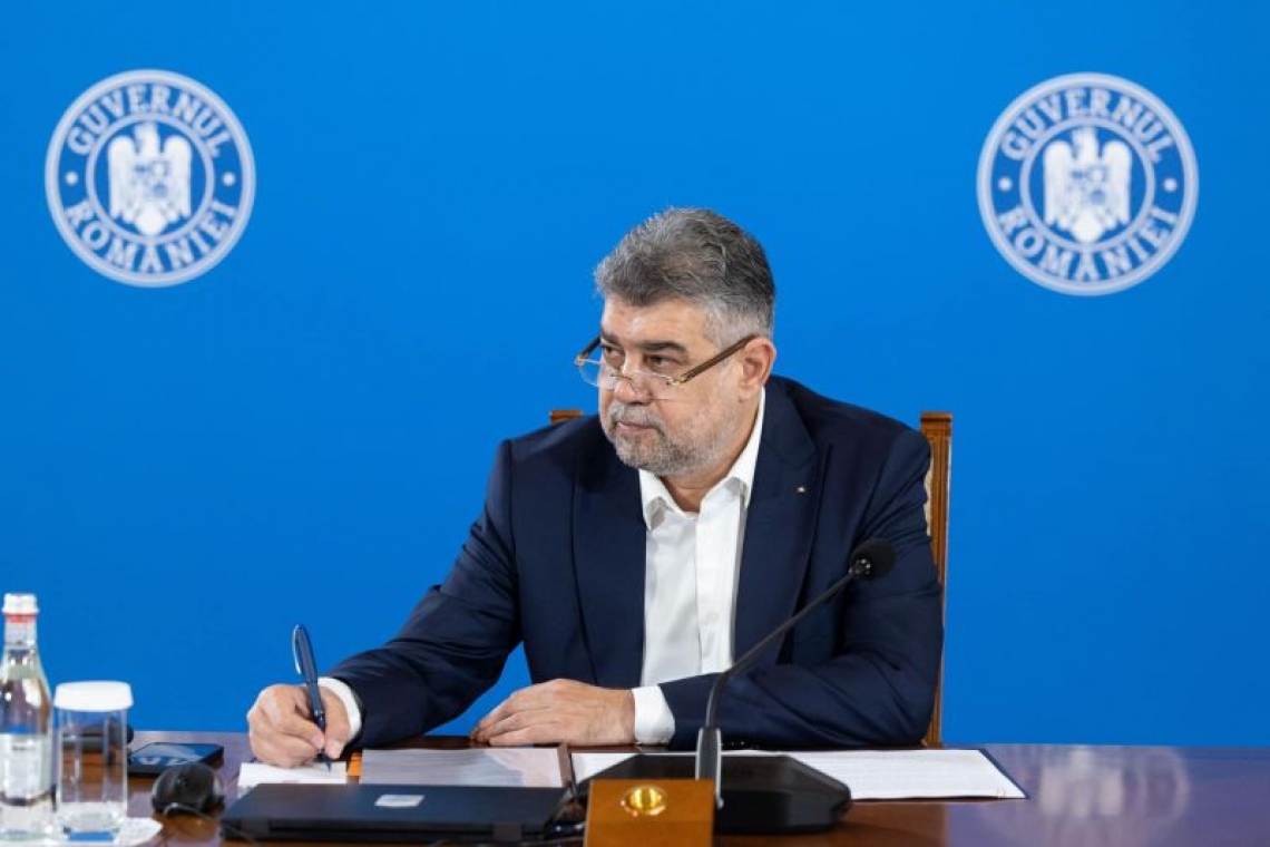 Guvernul aprobă un pachet de măsuri pentru sustenabilitatea finanţelor publice: Sprijin pentru contribuabilii în dificultate, impulsionarea celor buni-platnici, susţinerea proiectelor de investiţii şi reducerea cheltuielilor publice
