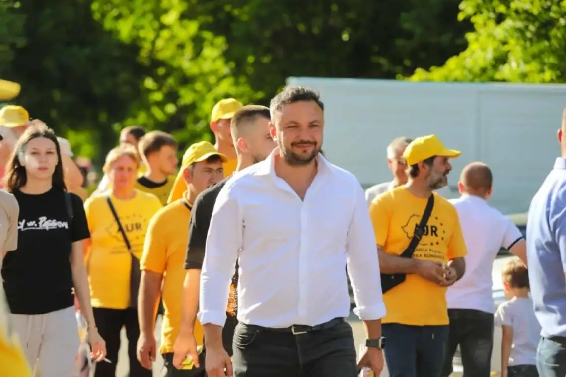 Dragoș Coman, propunerea AUR pentru Parlamentul României!