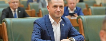 PNL | Senatorul Ciprian Pandea, ales președinte al Comisiei pentru transporturi și infrastructură