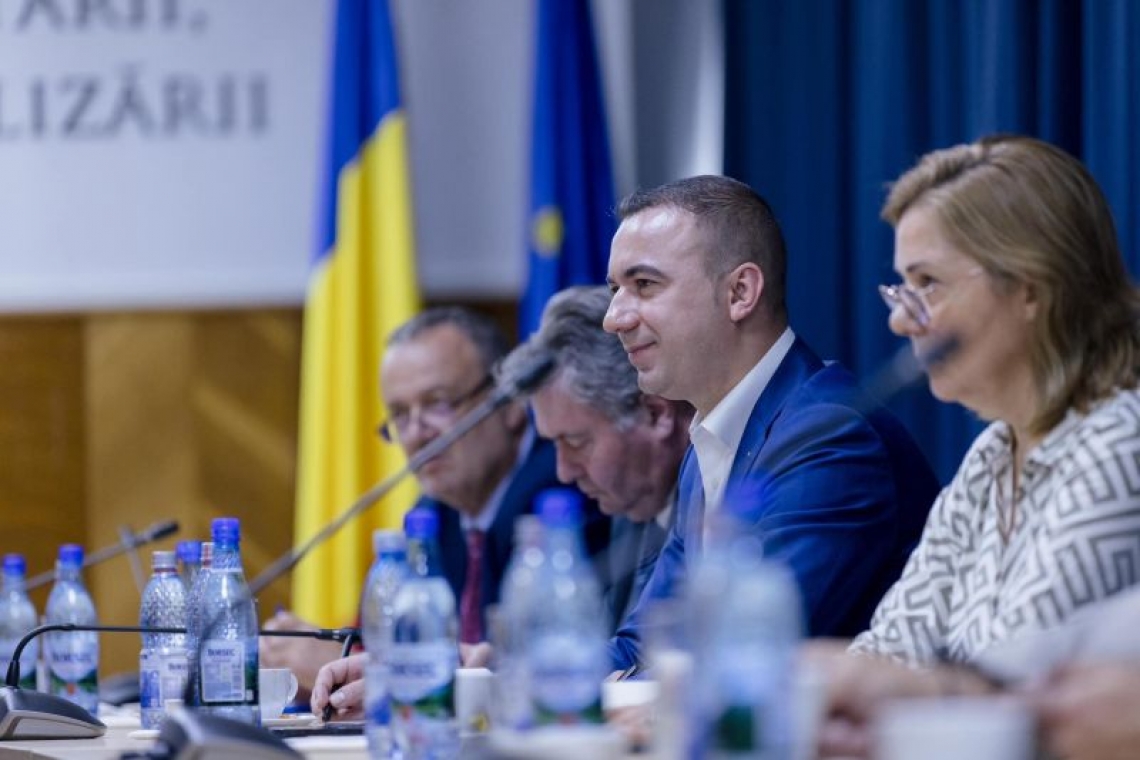Pe 19 septembrie se va lansa DigiLocal, primul program integrat de digitalizare a administraţiilor publice locale