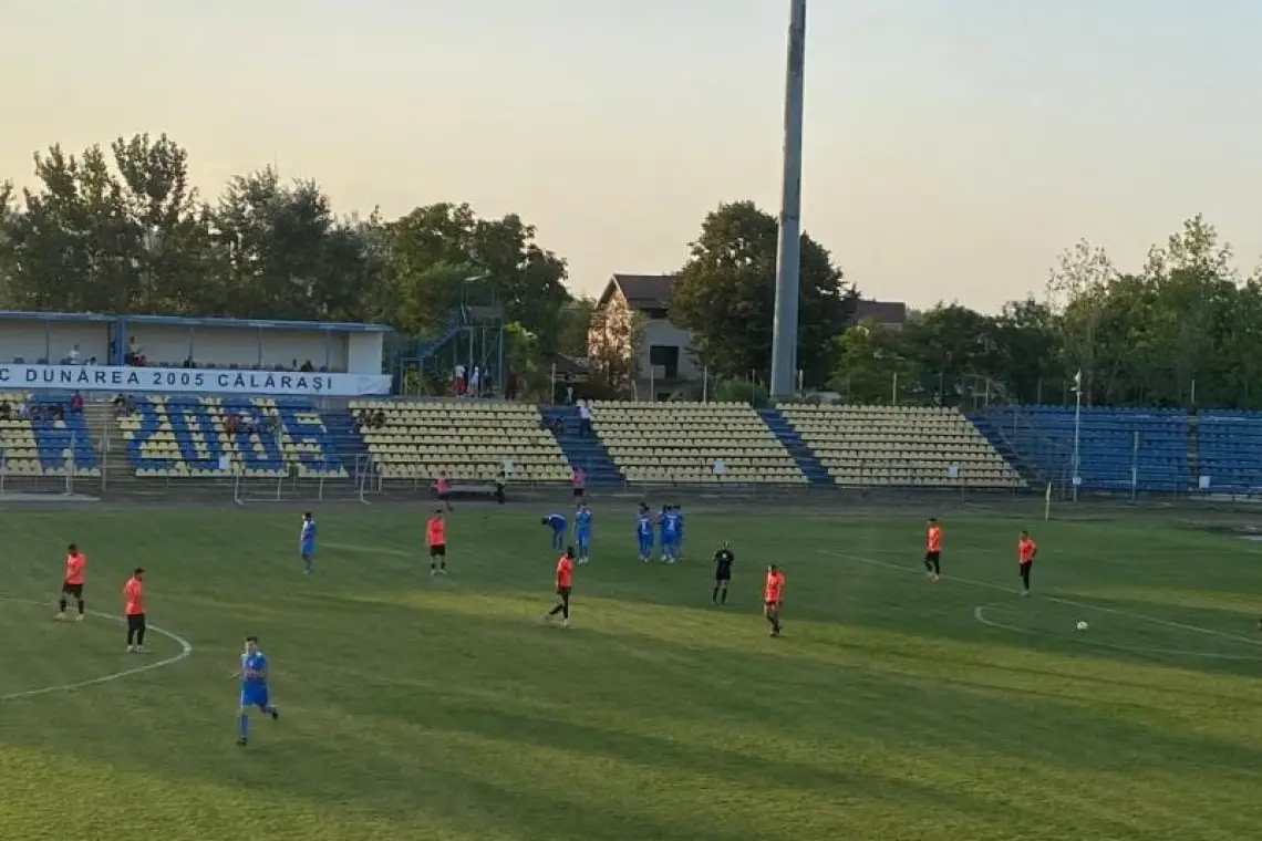 Liga 3 | Victorii pentru Dunărea, Progresul și Înainte. Agricola, eșec usturător!