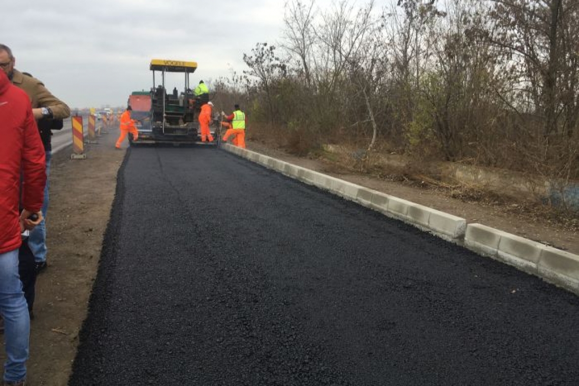 Patru drumuri județene, propuse spre reabilitare și modernizare prin fonduri europene