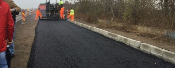Patru drumuri județene, propuse spre reabilitare și modernizare prin fonduri europene