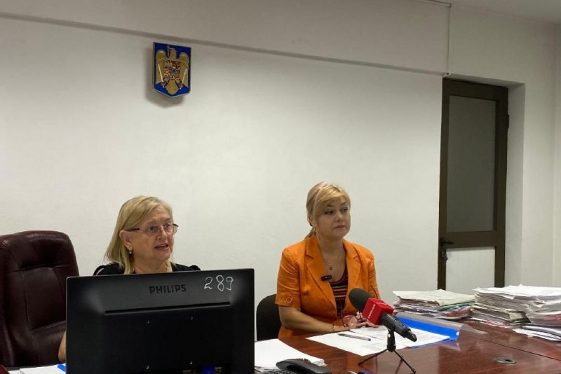 CJP Călărași | Tatiana Zaharia: Aproape 85% din dosarele de pensii au suferit creșteri