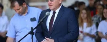 Marius Dulce: Vă asigur că vom schimba fața clădirilor unităților de învățământ și vom continua dotarea acestora