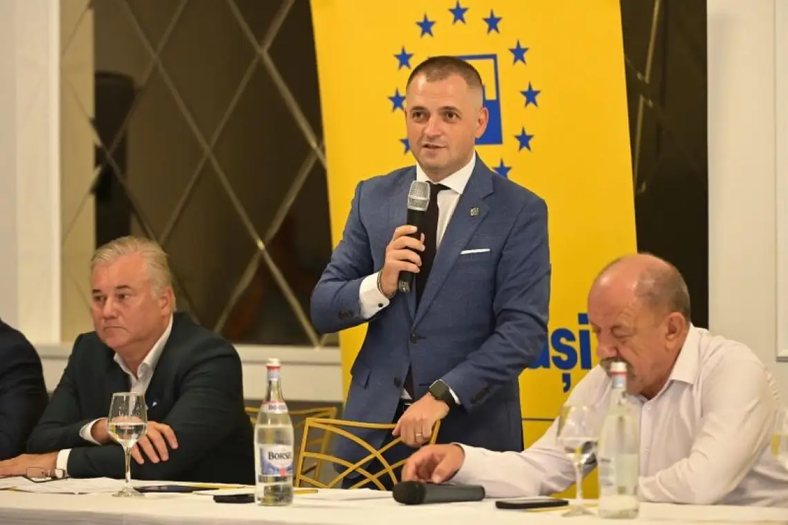 Oficial: PNL Călărași și-a stabilit candidații pentru parlamentarele din 1 decembrie!