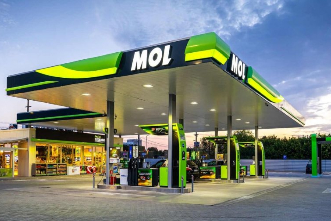 MOL Călărași: O destinație prietenoasă atât pentru clienții B2B, cât și pentru cei B2C