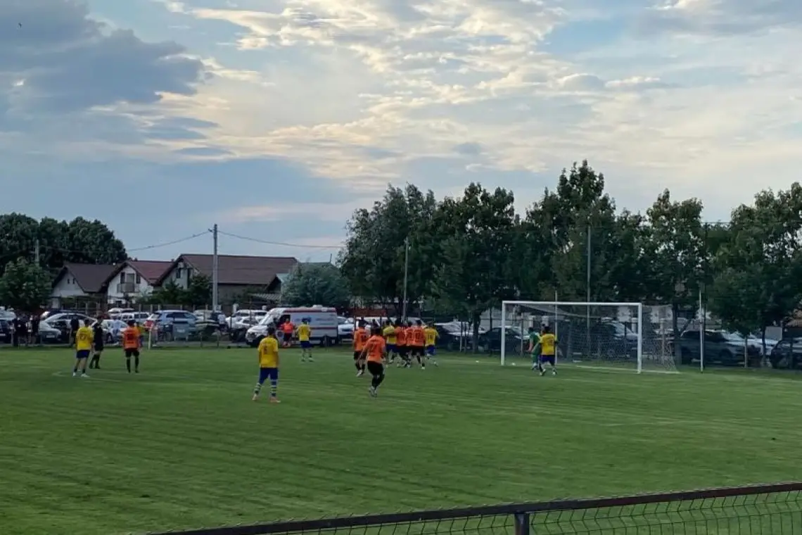 Liga 3 | Dunărea, eșec la Modelu. Etapa 3 continuă sâmbătă!
