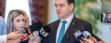 Ludovic Orban și-a anunțat candidatura la prezidențiale