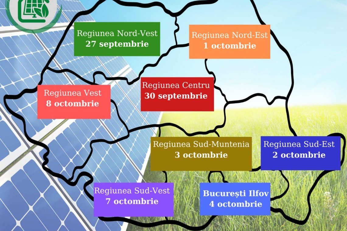 Lansarea Programului Casa Verde Fotovoltaice 2024