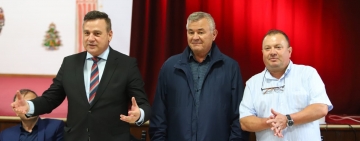 PSD Călărași | Alegeri interne la Tămădău Mare și Belciugatele