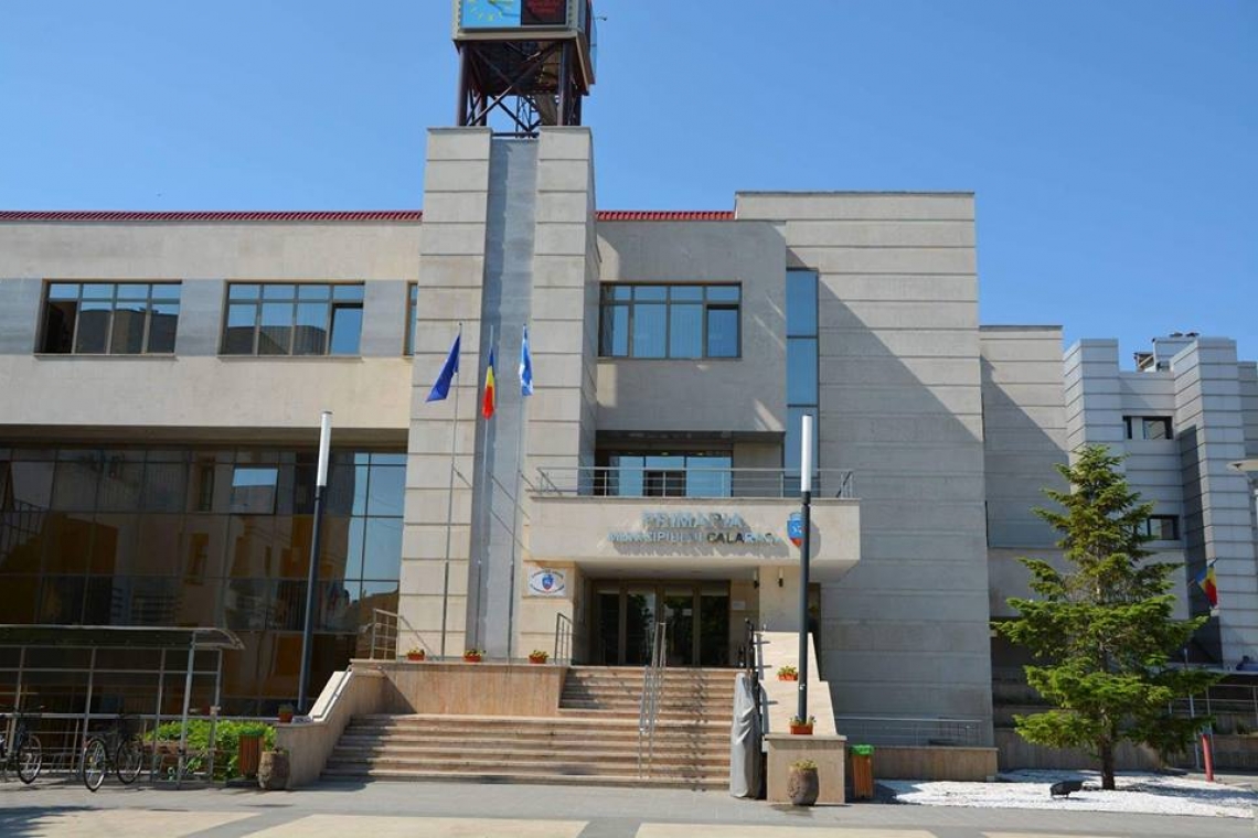 Călărași | Consiliul Local, convocat pe 30 septembrie, în ultima ședință ordinară din acest mandat!