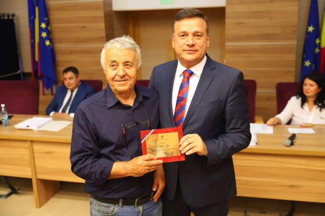CJ Călărași | Vasile Iliuță: Mandatul 2020-2024 a fost mai  bun decât cel din 2016-2020