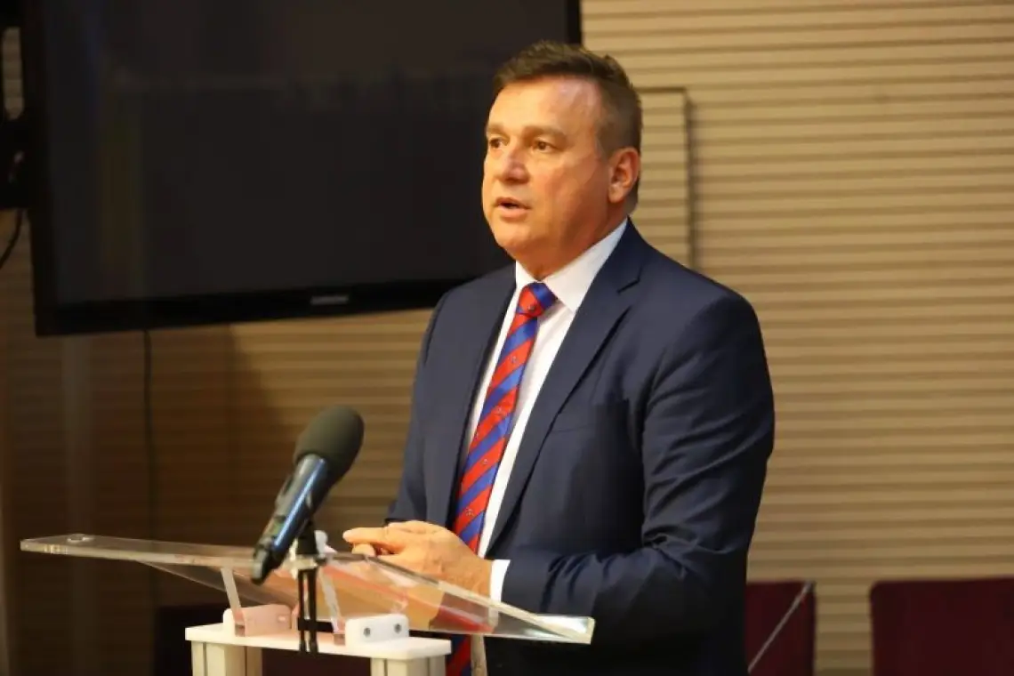 V. Iliuță: Îmi doresc ca viitorii parlamentari să evite greșelile trecutului și să fie oameni de echipă