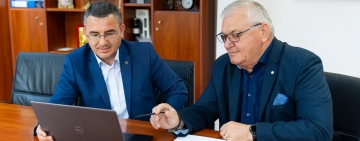 A întors spatele partidului care l-a făcut de două ori primar!