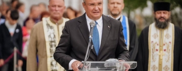 PNL | Nicolae Ciucă și-a depus miercuri candidatura pentru alegerile prezidențiale