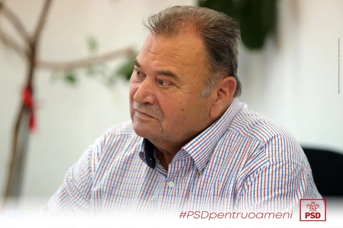 Iliuță, despre Nicolae Râjnoveanu: Sunteți acel primar care a reușit să aducă bunăstare și dezvoltare, mandat după mandat