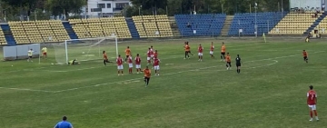 Liga 3 | Dunărea, victorie muncită!