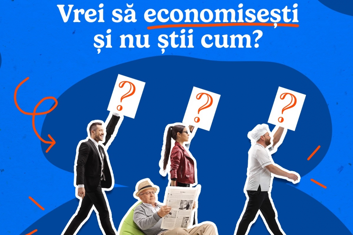 O nouă ediție TEZAUR începe pe 7 octombrie, cu dobânzi neimpozabile de până la 7% 