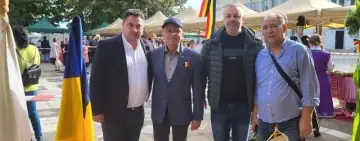 Chirnogi | Ștefan Ion: Am avut întâlniri constructive și un schimb util de experiență cu primarii din Nova Cerna și Tutrakan