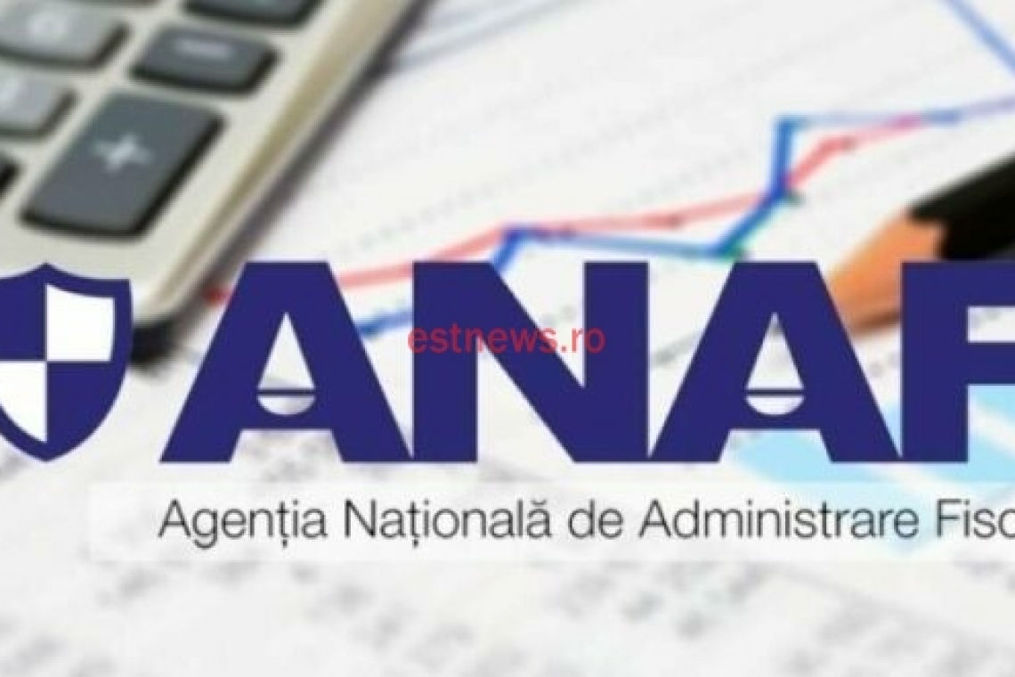 ANAF a publicat Ghidul privind anularea unor obligații bugetare