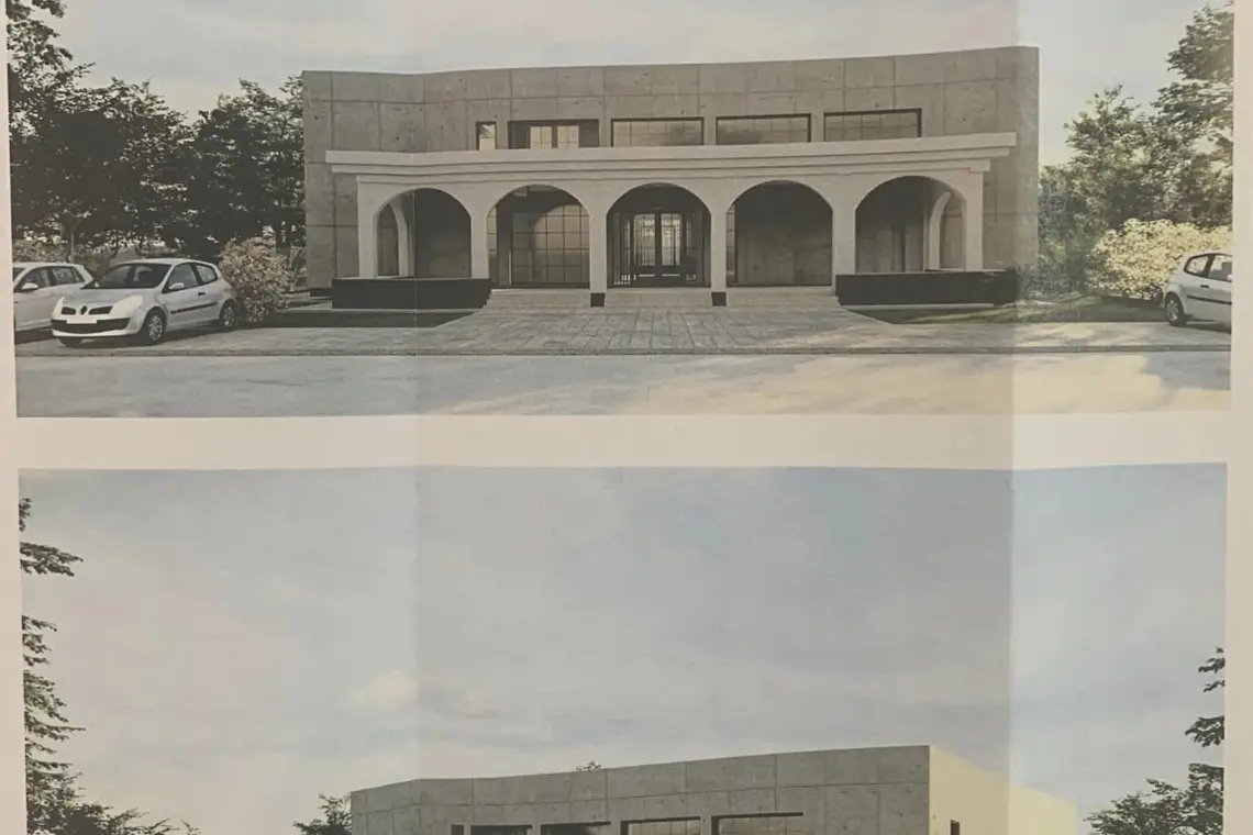 Independența | Proiectul privind construirea căminului cultural intră în faza de licitație