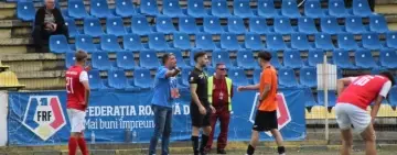 Liga 3 | Mircea Ștefan: Victoria a însemnat o gură de oxigen pentru noi
