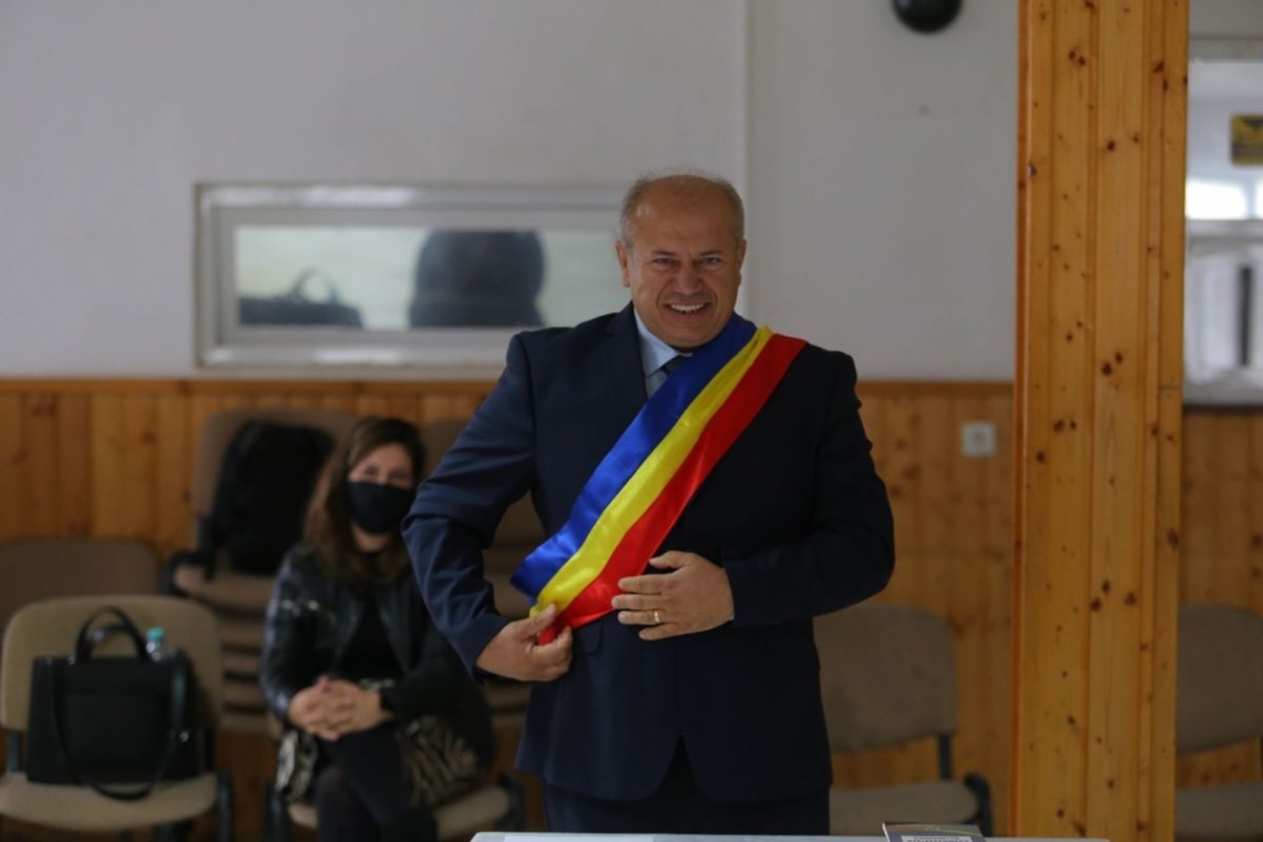 Ștefan Vodă | Instanța a validat alegerea primarului Ionel Zardova