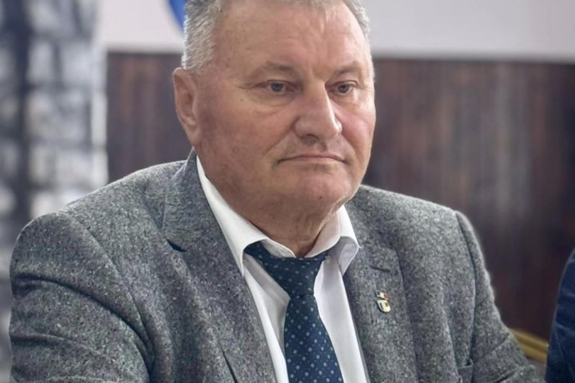 Jegălia | Primarul Aurel Vasile a depus jurământul