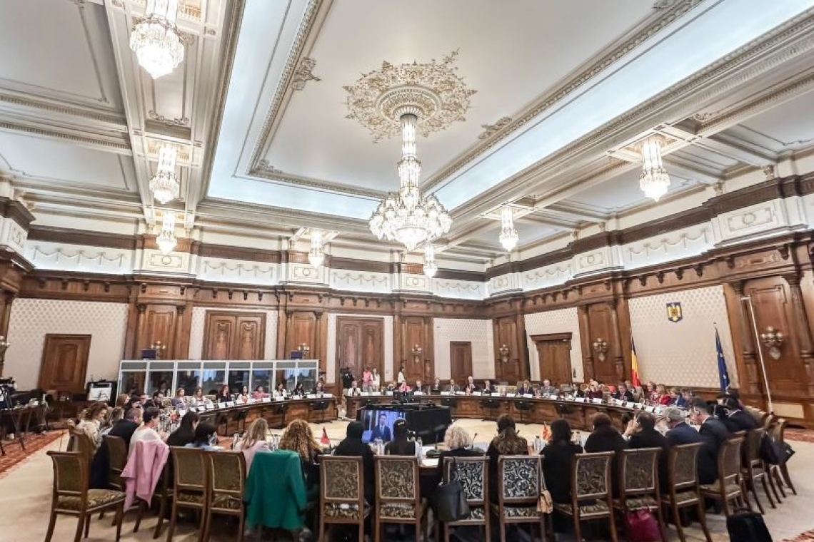 „Transforming Cancer Care Together” -  implementarea Planurilor Naţionale de Cancer în Europa, dezbatere internaţională în Parlamentul României 