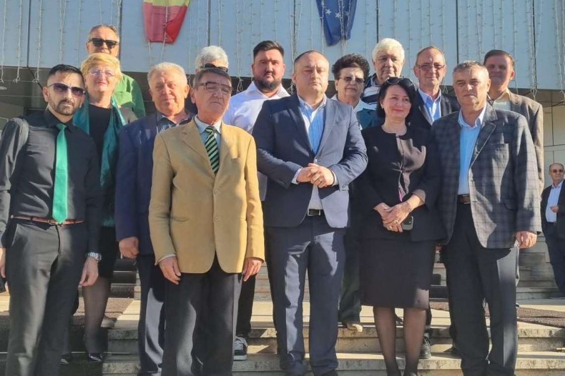 Candidații propuși de Forța Dreptei Călărași pentru alegerile parlamentare