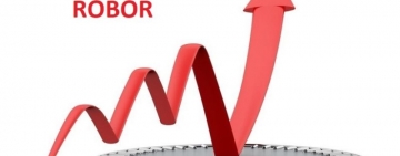 Indicii ROBOR stagnează la valorile din mai 2022