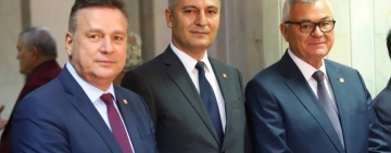 Constantin Bîrcă: Avem o echipă puternică și unită pe care PSD Călărași o trimite în Parlamentul României