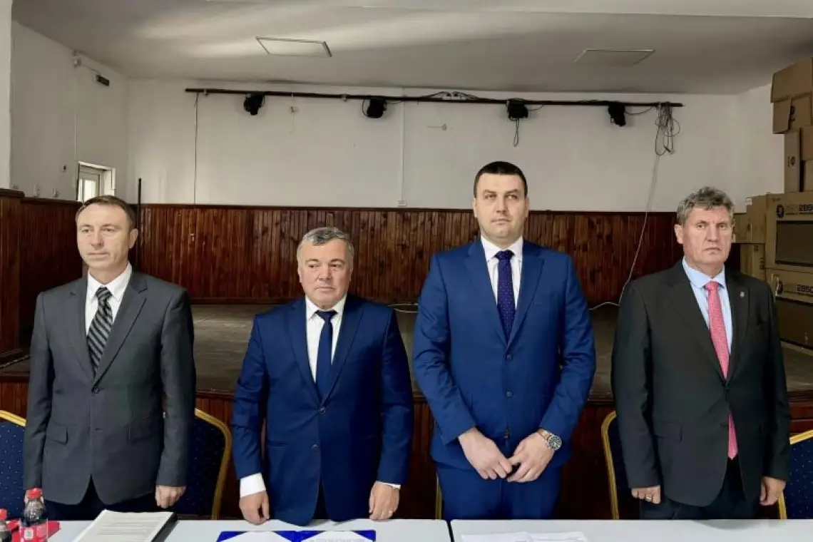 Independența | Primarul Gabriel Rădulescu a depus jurământul