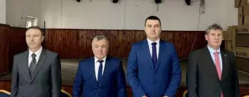 Independența | Primarul Gabriel Rădulescu a depus jurământul