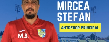 Mircea Ștefan: Un meci important pentru ambele echipe