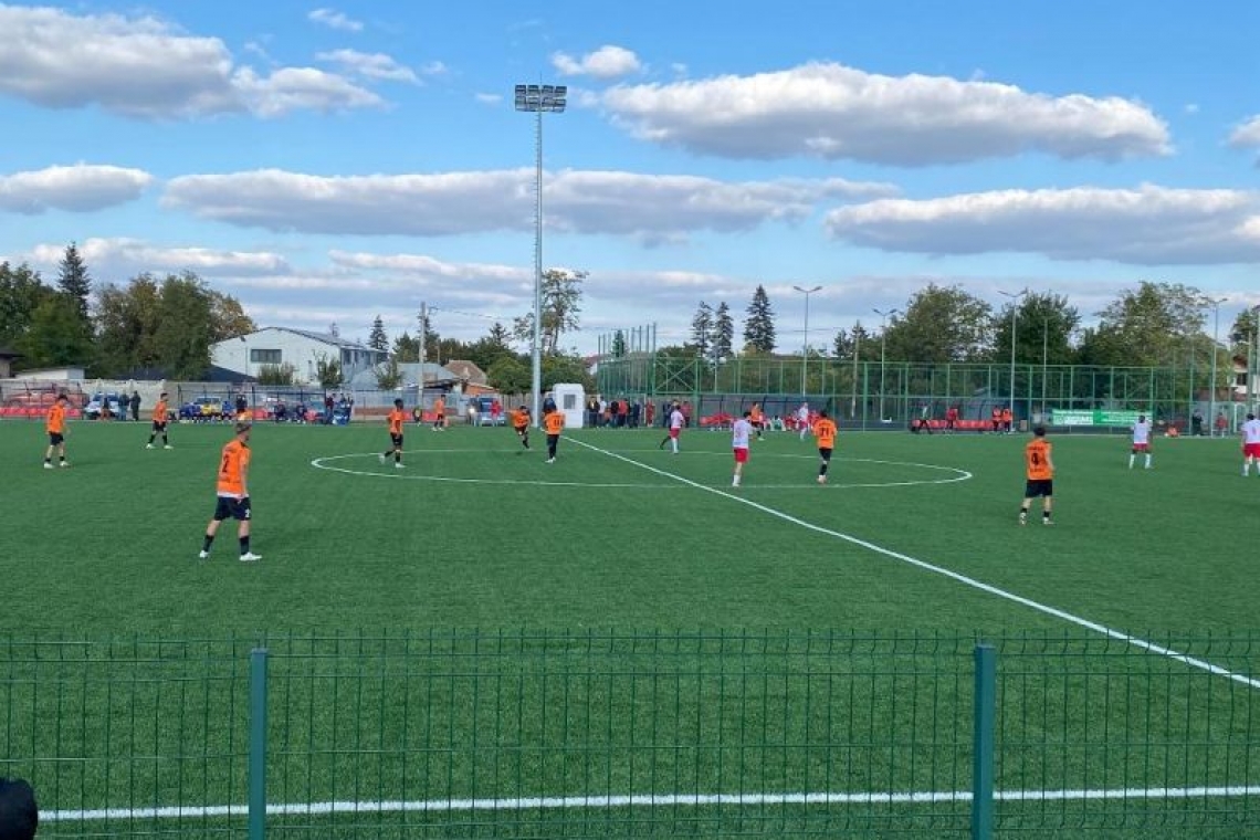 Liga 3 | Dunărea a cedat la Fundulea. Borcea revine pe loc de play-off!
