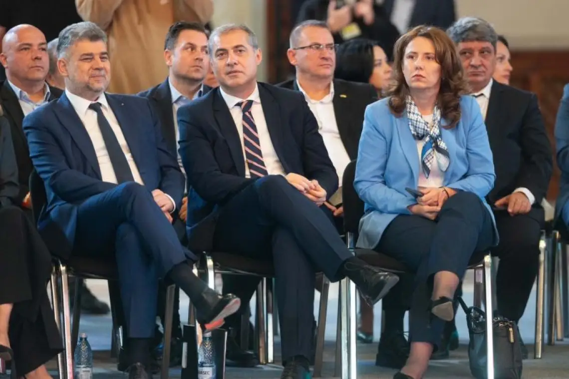 Marcel Ciolacu: În următorii cinci ani, putem fi a zecea economie a Uniunii Europene. Şi acesta trebuie să fie obiectivul nostru strategic