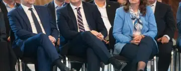 Marcel Ciolacu: În următorii cinci ani, putem fi a zecea economie a Uniunii Europene. Şi acesta trebuie să fie obiectivul nostru strategic