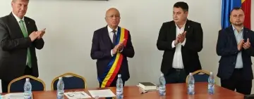 Chirnogi | Primarul Ion Ștefan a depus jurământul