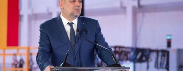 Nicușor Cionoiu: Cu Marcel Ciolacu la conducere, România va deveni o țară puternică și prosperă