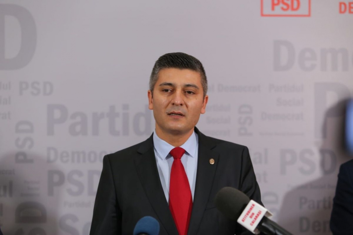Constantin Bîrcă: Cu investiții de 1,5 miliarde de euro din PNRR și un constructor român dedicat, România își îmbunătățește rețeaua rutieră