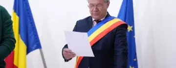 Grădiștea | Primarul Vasile Matei a depus jurământul